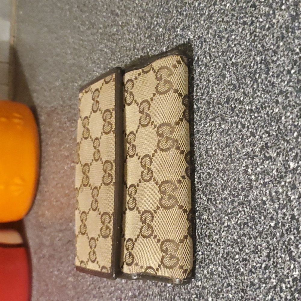 Gucci Monogram Wallet - Picture 14 of 16